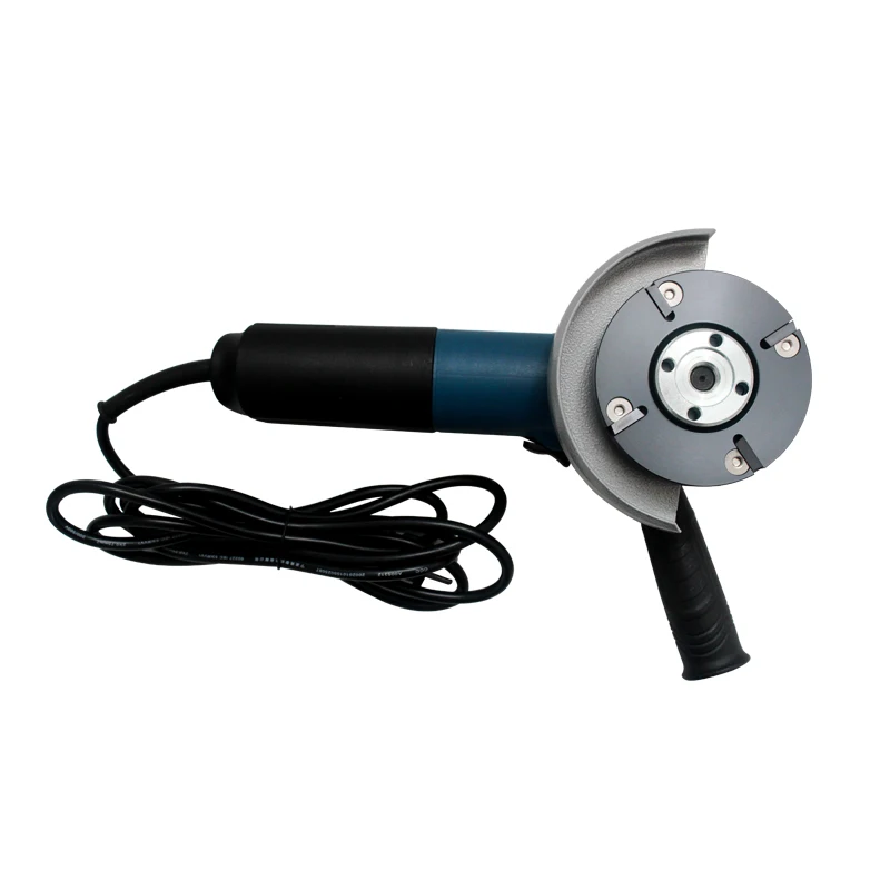 Second Generation Automatic Cow Hoof Trimming Machine with 4 Blades for Dairy Farm view 6