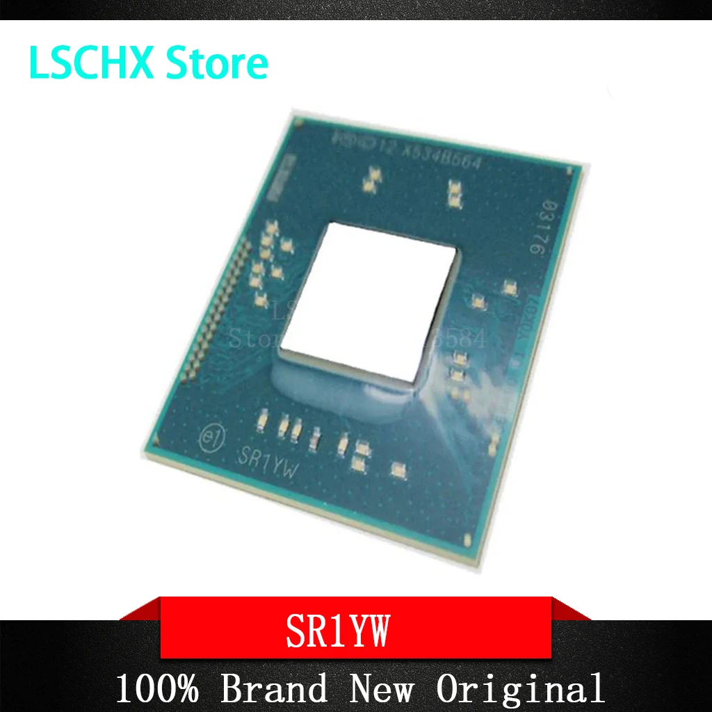 

1PCS N3540 SR1YW N2840 SR1YJ N2808 SR1YH N2940 SR1YV N3530 SR1W2 N2930 SR1W3 N2830 SR1W4 BGA Chipset