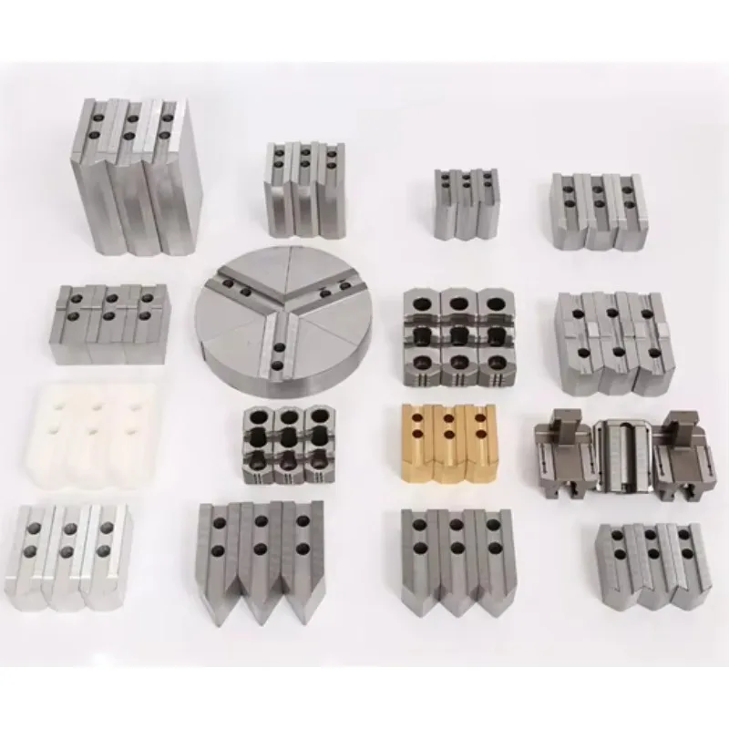 ماكينة تشذيب المخالب، تستخدم لثقوب مملة في الفك الناعم، وضبط دقة الفك الناعم، والثقوب المملة في الفك الناعم #3