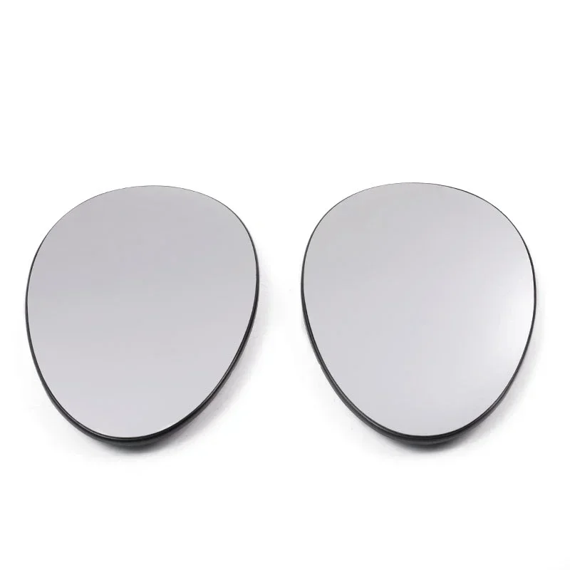 Car Heated Wide Angle Mirror Glass For Mini Cooper S One Countryman R55 R56 R57 R58 R59 R60 R61 2007 - 2014 Car Accessories 