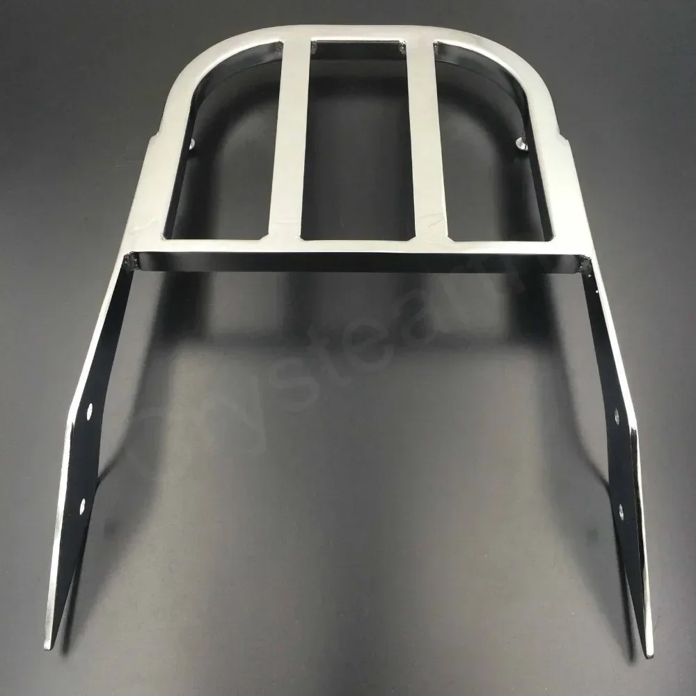 Motorcycle Backrest Sissy Bar Luggage Rack For Honda VTX1800C 2002 2003 2004-2011 & VTX1800F 2005 2006 2007 2008 2009 2010 2011