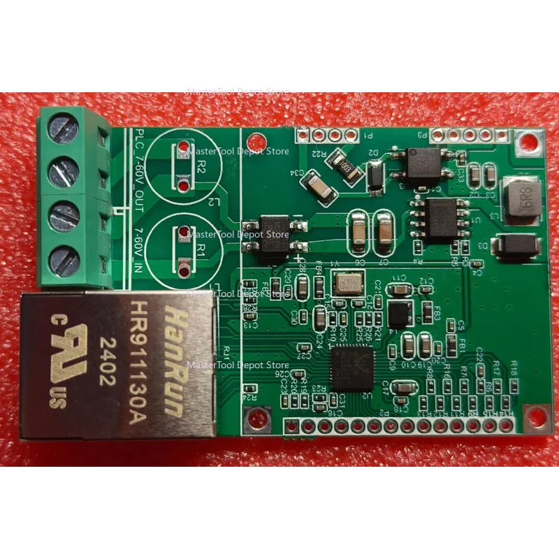 

Плата RGMII Gigabit модуля Ethernet RTL8211F