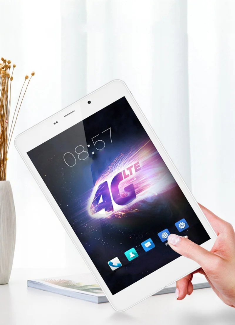 Der beste Pocket Tablet im Jahr 2025: Testbericht zu 8-Zoll-Tablet mit Android 8.1 und SIM-Kartenunterstützung