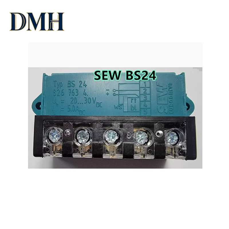 Rectification module BS24 braking module