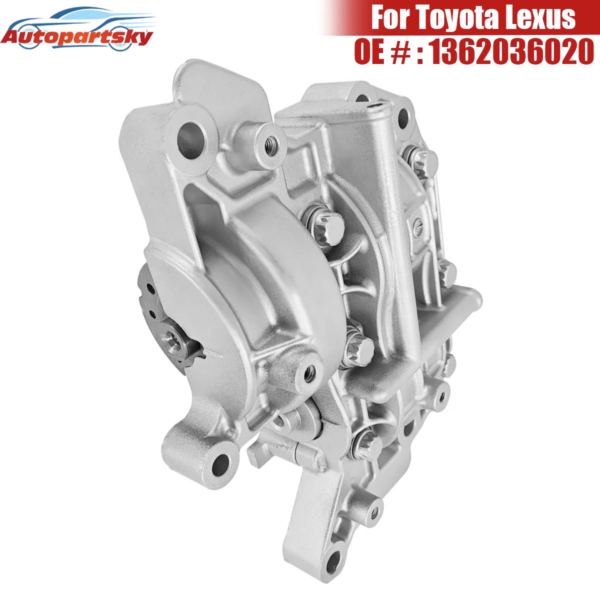 

Автозапчасти, балансировочный вал двигателя Bala в сборе 1362036020 для Toyota Avalon Camry RAV4 Venza Sienna Scion tC ES ES200 ES350