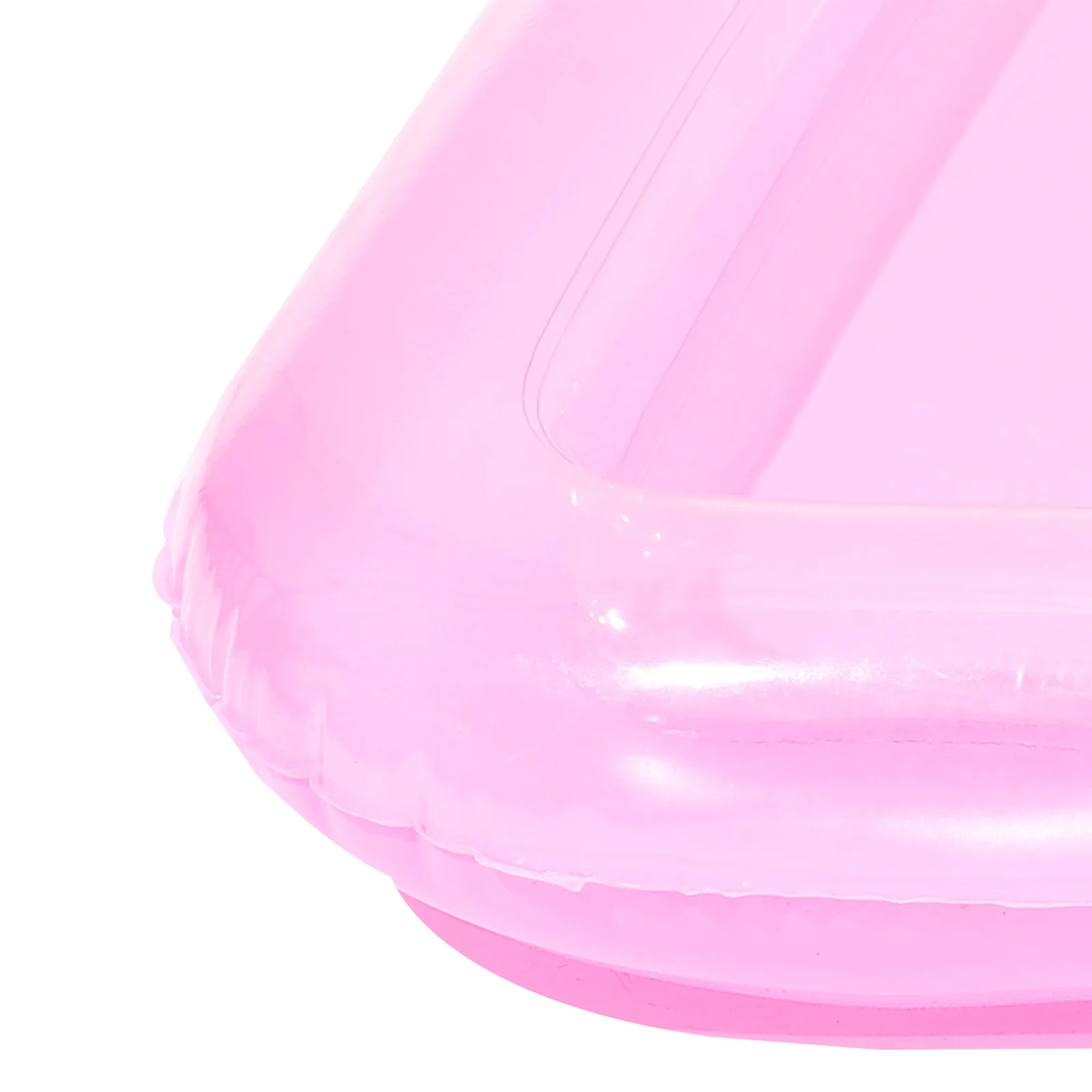 Children's Education Toy Beach Sand Easy Clean Tray Inflatable Sandbox for Kids PVC