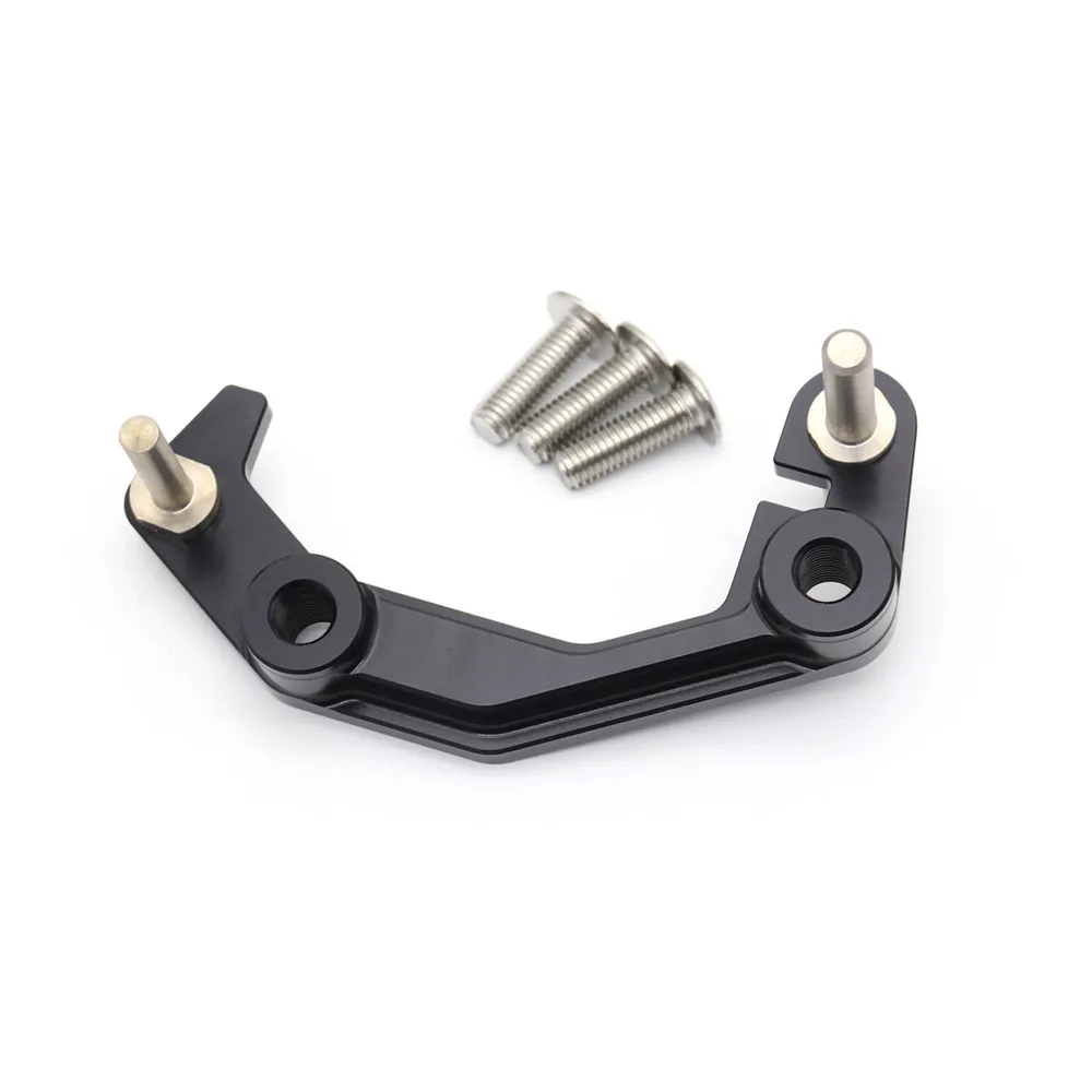 For Yamaha XMAX300 Modified Front Brake Caliper Relocation Mount Durable Bracket Mod Accessories