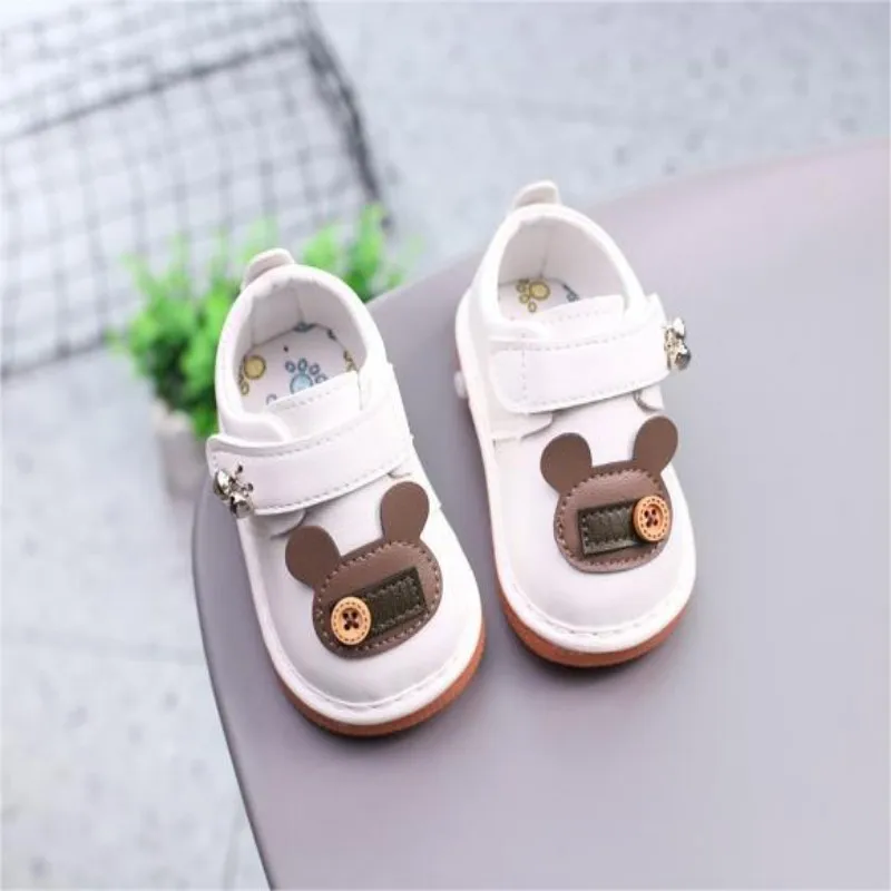 Boys shoes Soft soled baby walking shoes Versatile shoes Spring and Autumn baby girl shoes bebe fille zapatos bebe niña 아기신발