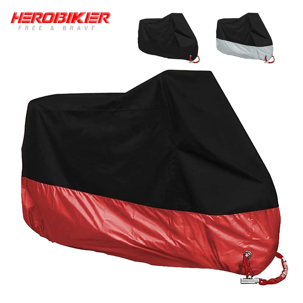 

Чехол для мотоцикла, велосипеда, электромобиля, универсальный чехол для автомобиля, защита от дождя и солнца, уличная одежда для транспортных средств