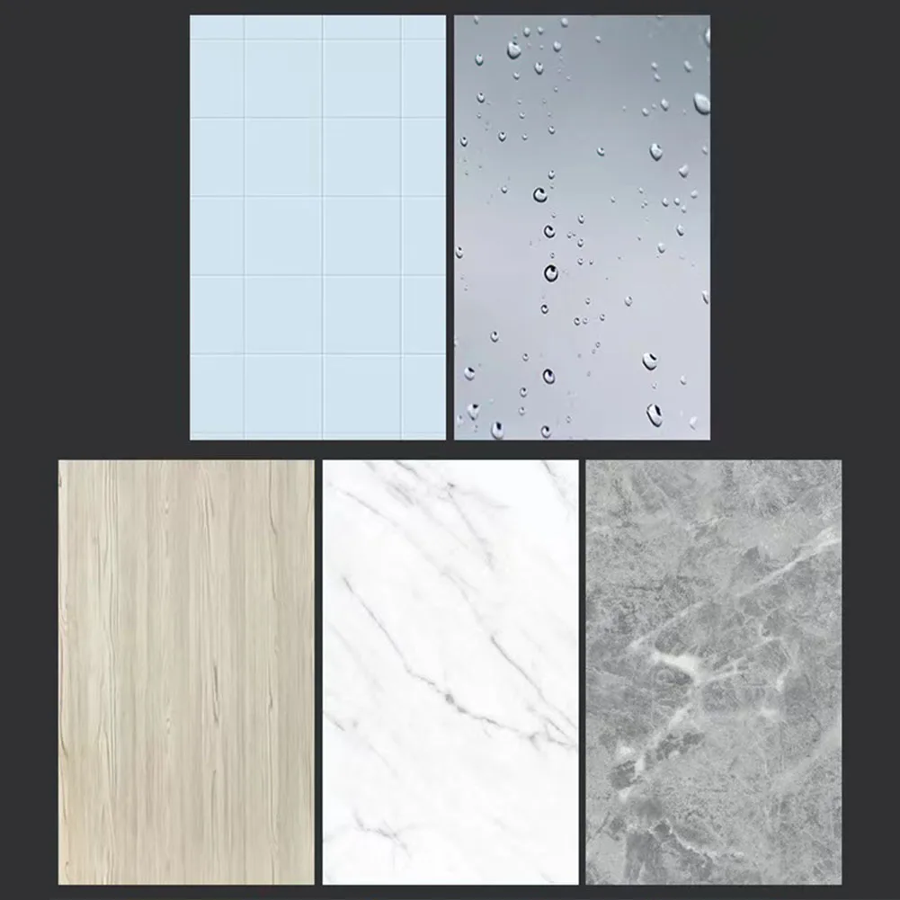 4/8/10pcs No Punching Silicone AntiCollision Door Stickers Transparent Wall Protection Pad Home Furnishing Protect Tools