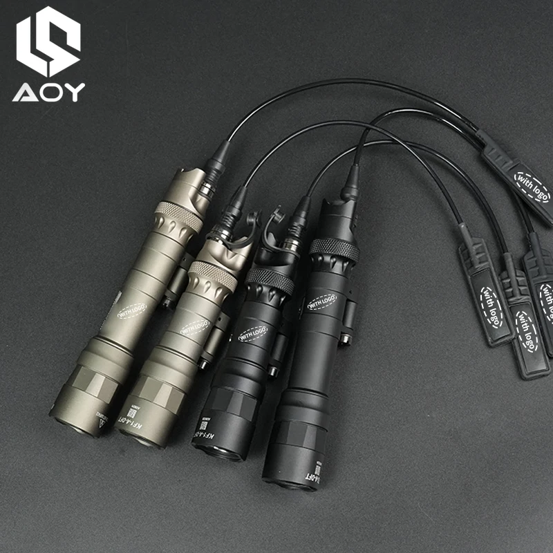 

Светодиодный фонарик M640DFT M340DFT, прожектор/прожектор, уличная тактическая винтовка для страйкбола, светодиодный уличный охотничий аксессуар, подходит для направляющей 21 мм