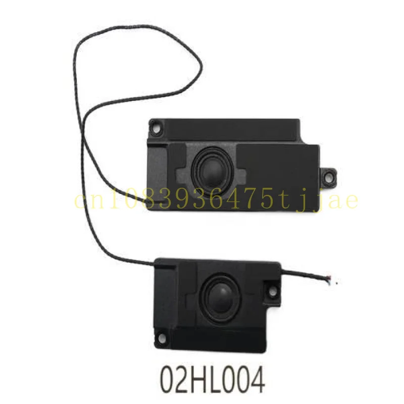 New For Lenovo Thinkpad X390 X395 Built in Speaker Left and Right Set 02HL004