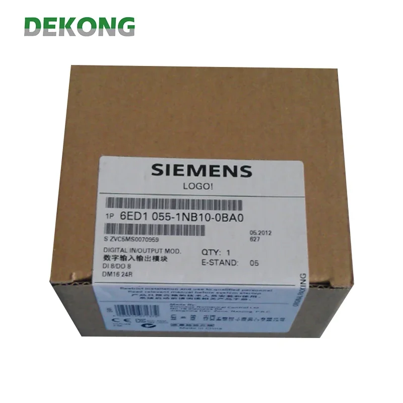 Siemenss controller logic module logo 8  plc price