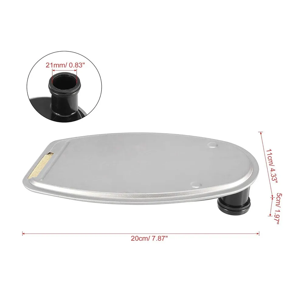 1402710080 1402770095 New Transmission Filter+Gasket KIT For Ssangyong  Actyon/Kyron/Rexton/Korando C/Rodius/Tivoli/Musso