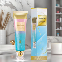 100G Fluoride Free Toothpaste with Natural Gentle Care Niacinamide Toothpaste Brilliant Smile for Healthier and Whiter Teeth