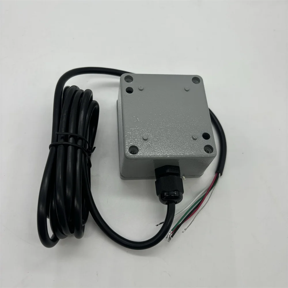 

Weighing Sensor Single Channel Amplifier Pressure Transmitter Force Junction Box 4-20mA 0-5v 0-10v Output BSQ-A01