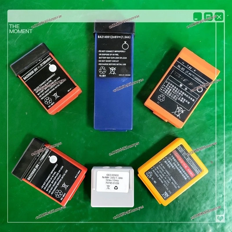 Pump Truck, Driving, Pump Truck Hbc Remote Control Battery BA225030 2100MA