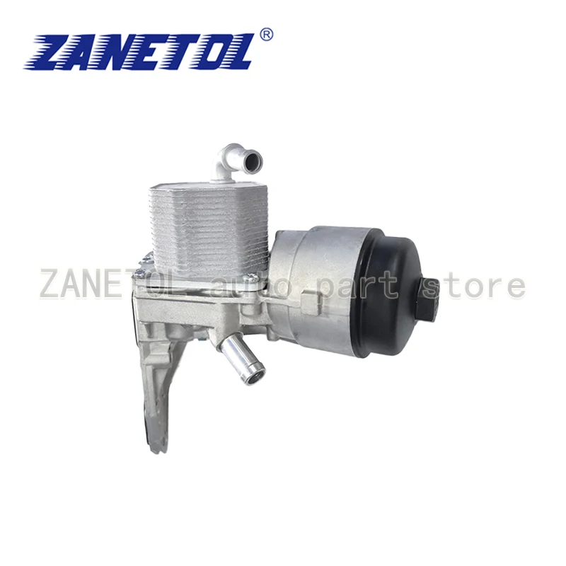 

ZANETOL Oil Filter Housing Auto Parts Cars for Ford Ranger PX Everest UA 3.2L Diesel 2011~2015 BB3Q-6B624-EA BB3Q6B624EA 926-959