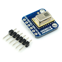 AMG8833 IR 8x8 Thermal Imager Array Temperature Sensor Module 8x8 Infrared Camera Sensor-ABPS