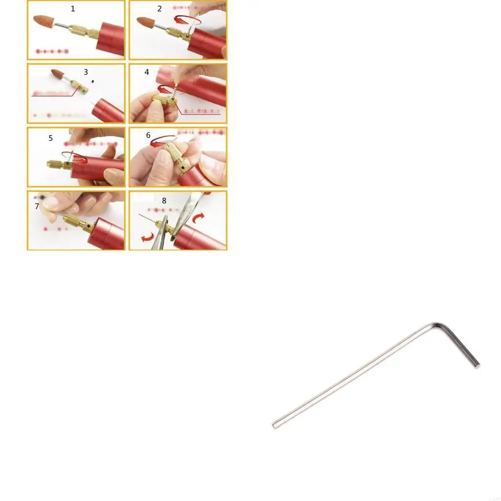 

Electric Aluminum Hand for Jewelry Making Rotary Tools for Wood Jewelry Plastic