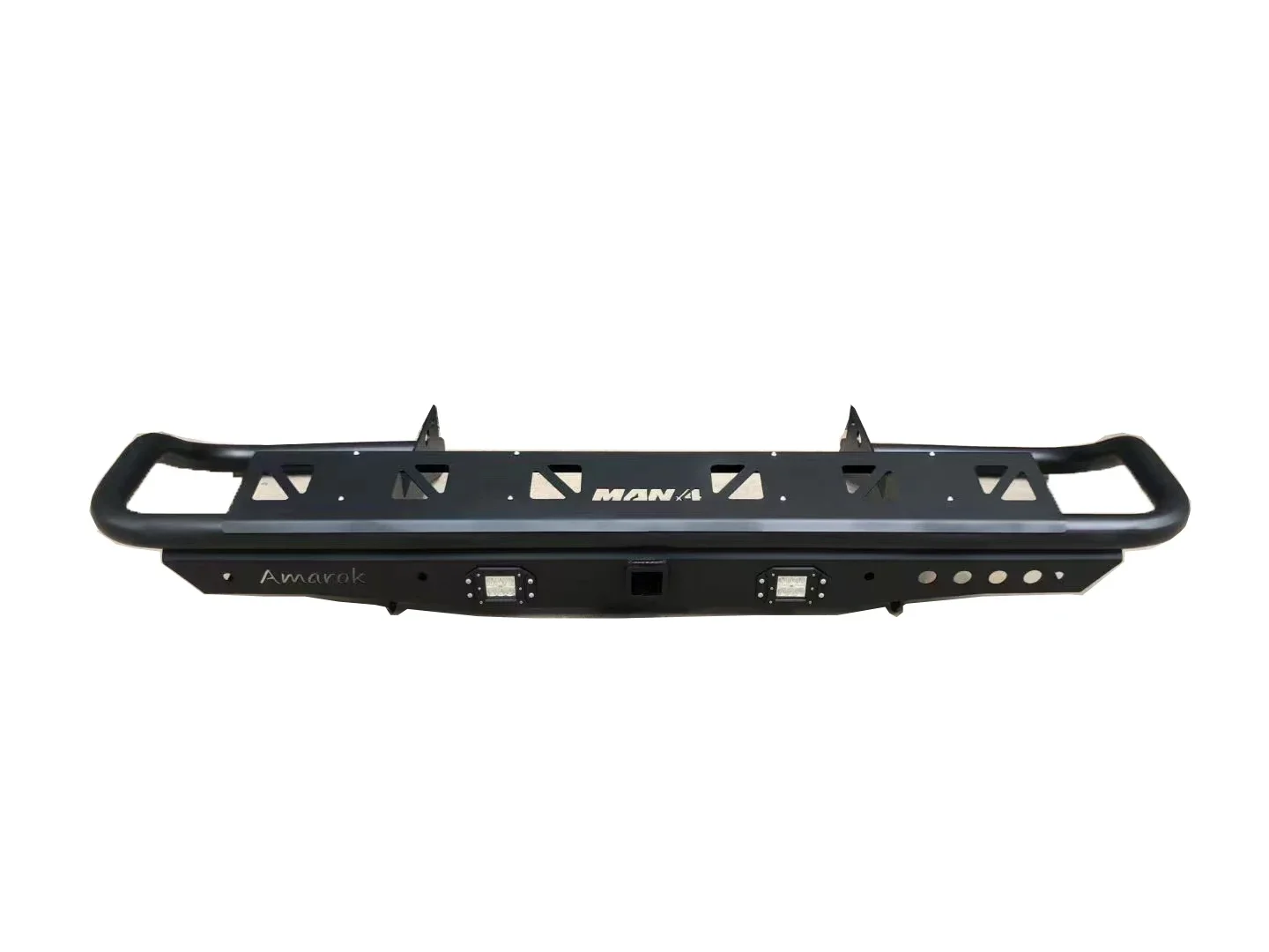 Auto Accessories Heavy Duty Industrial Carbon Steel Bullbar Front Bumper Rear Bumper Side Steps For Volkswagen Amarok