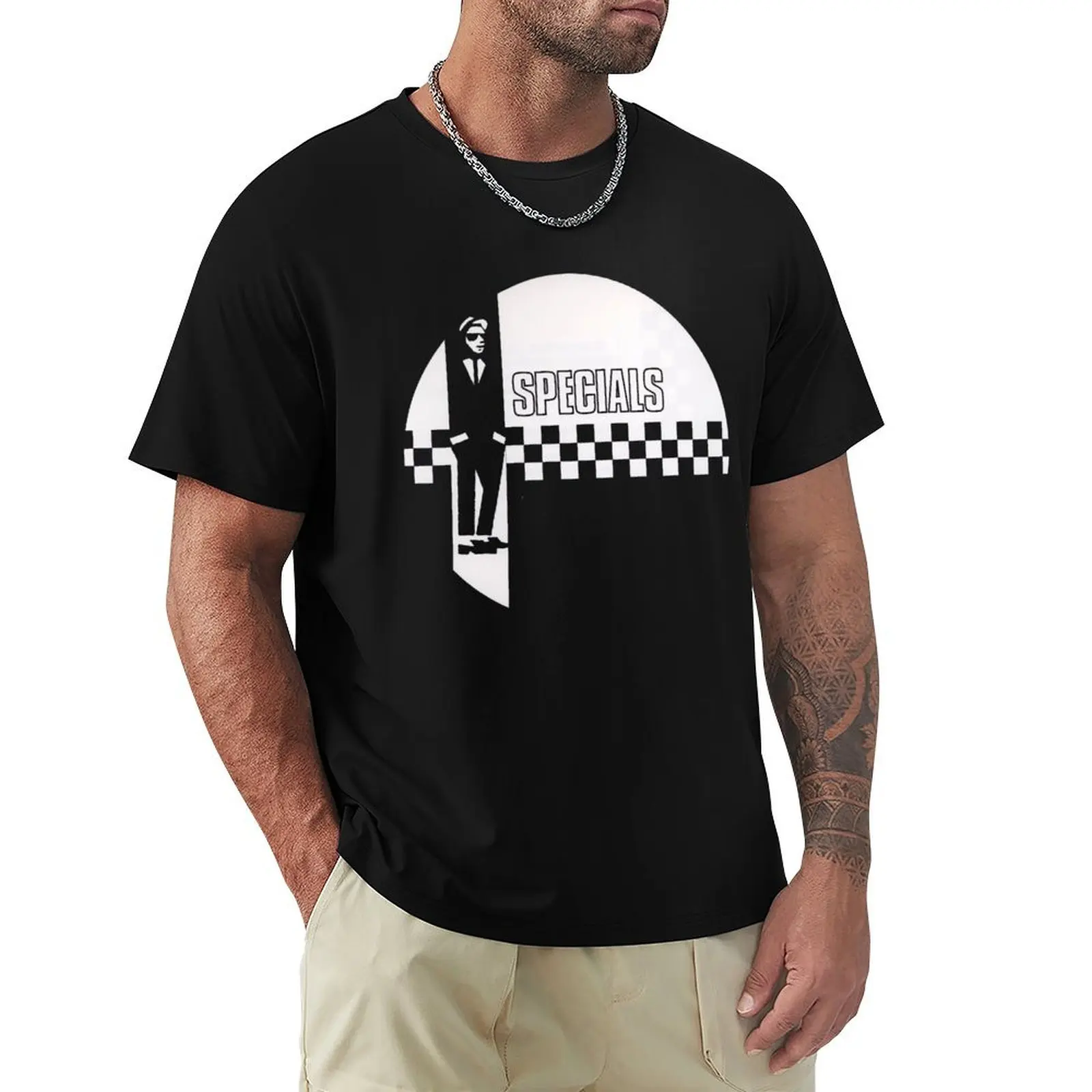 The Specials T-Shirt High Quality Durable T-Shirt