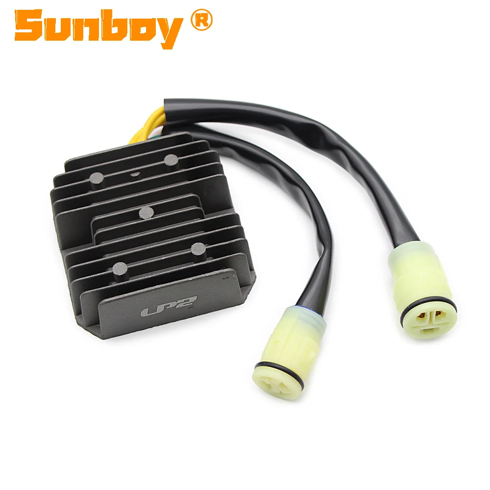 

31600-HM3-A61 Motorcycle Regulator Rectifier For Honda TRX300EX Sportrax 300 EX 2007-2008 TRX300X Sportrax 300 X 2009