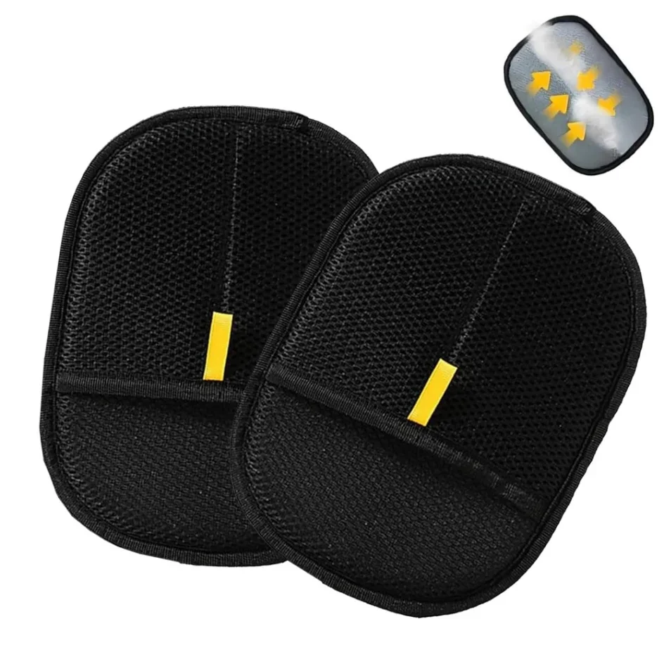 Tierhaarentfernungs-Handschuhe entfernen Tierhaare und reinigen schwer zugängliche Bereiche, ideal für Bettwäsche, Kleidung, Sofas, Decken, Katzen- und Hundebetten. – Detail 1