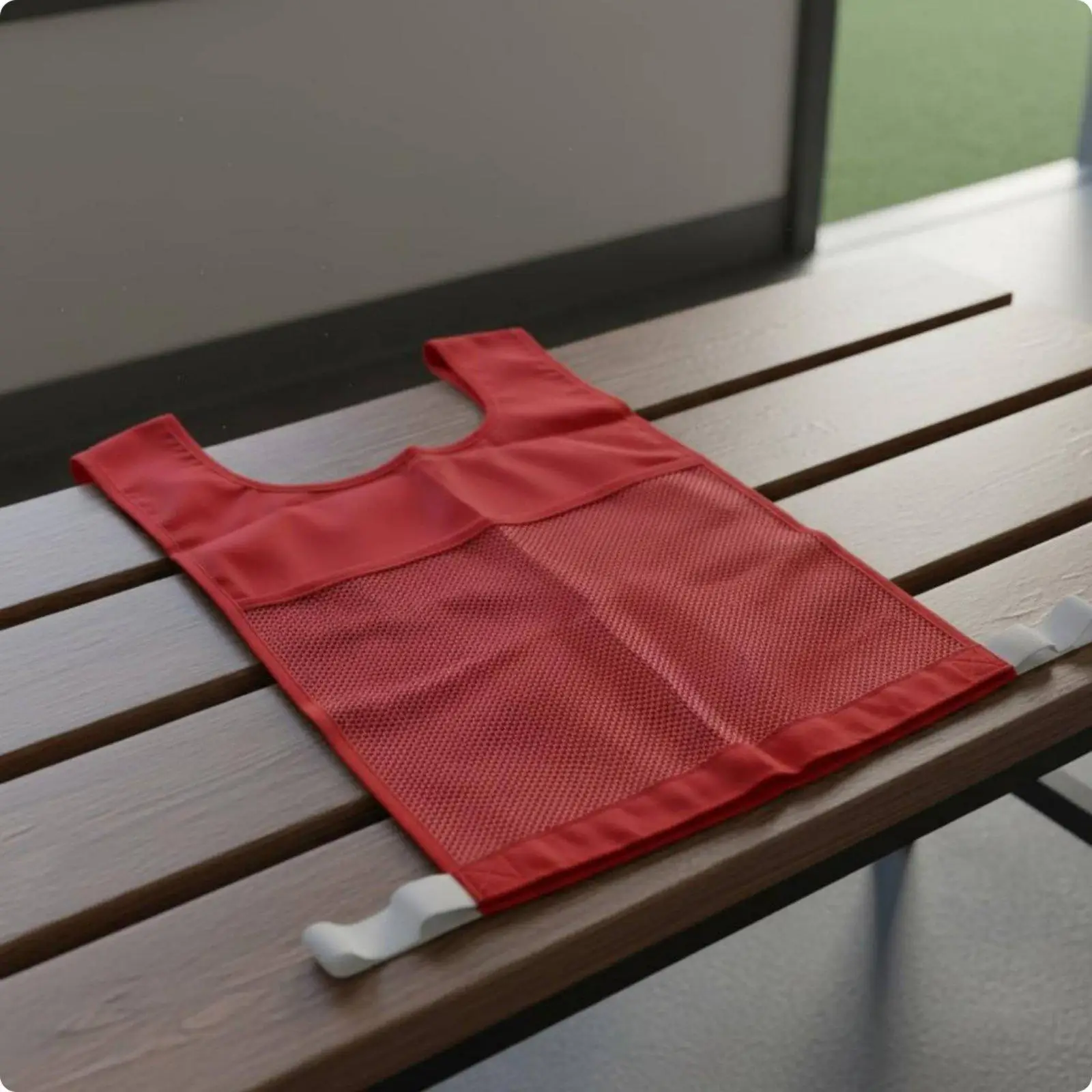 Kids Learning Vest with Pocket Develops Spelling Skills Educational Activity