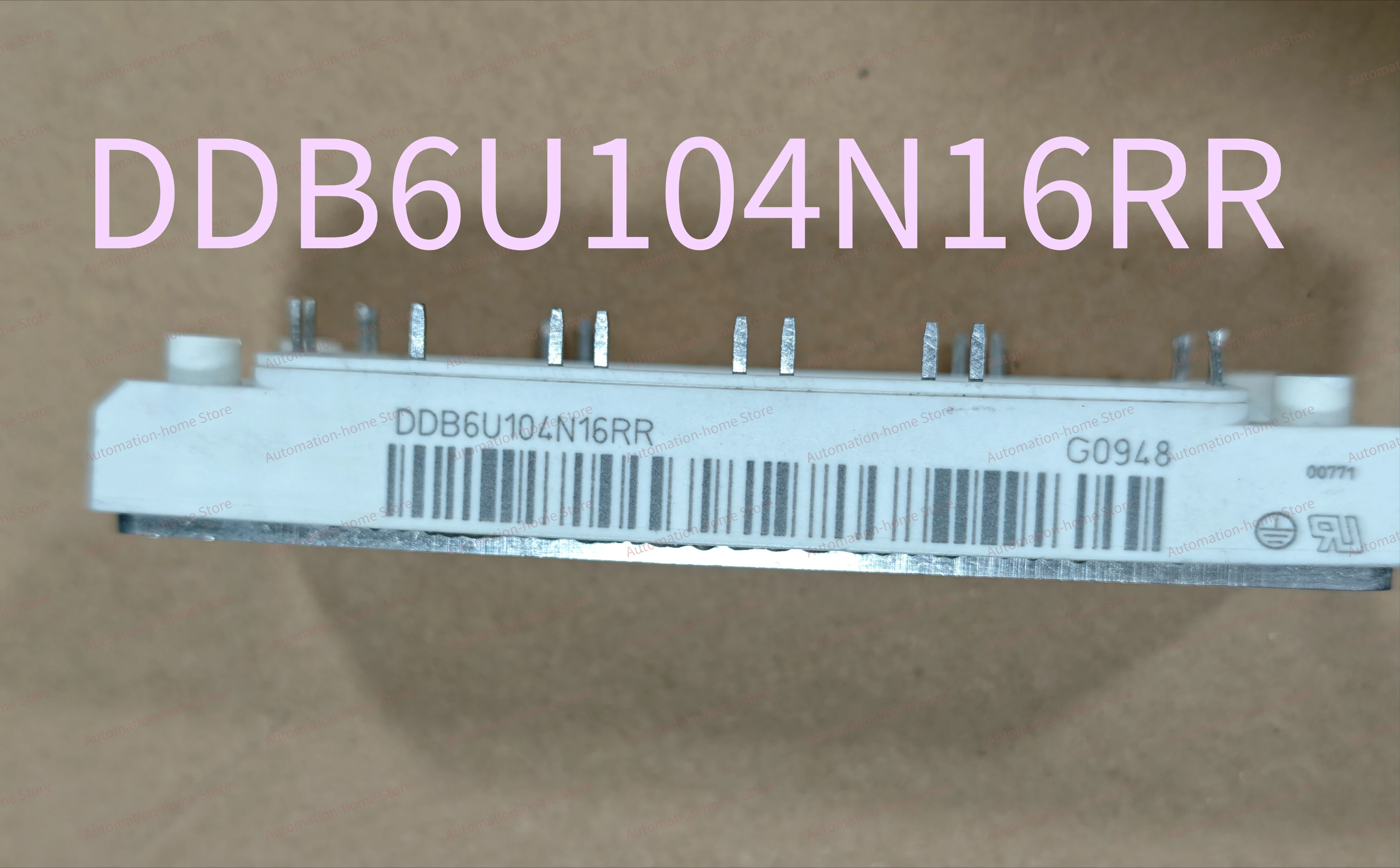 Brand New Original DDB6U104N16RR Module Fast Delivery