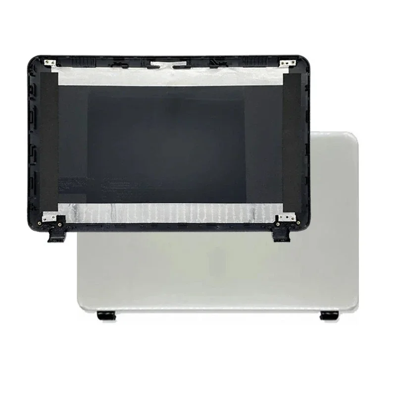 For 15-G 15-R 15-T 15-Z 250 G3 255 G3 Laptop LCD Back Cover/ Front Bezel/Hinges/Palmrest/Bottom Cover/Foot Pad White