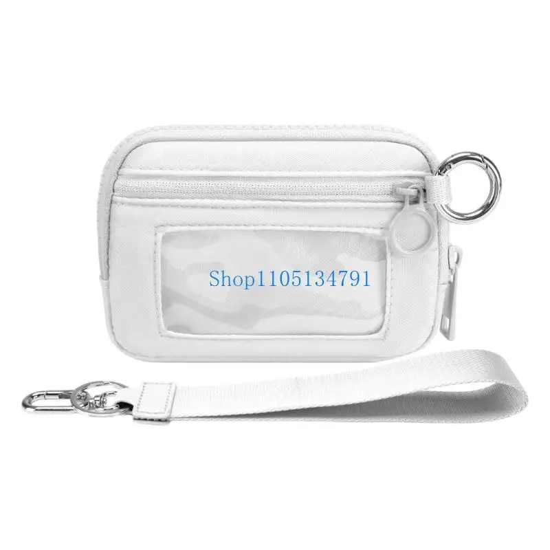 98km Multicolor Fashionable Wristlet Bag for Outdoor Activities and Daily Essential