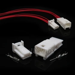1 Set 4 Pin 1473672-1 1612035-1 presa per cavo Audio Bluetooth per Auto connettore elettrico per corrente piccola Auto