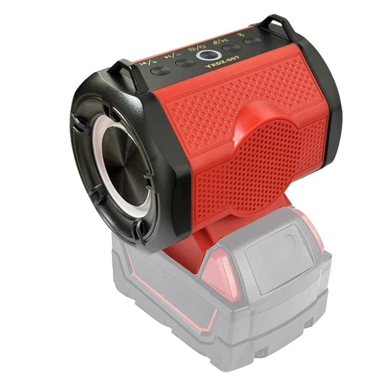 Mini altoparlante Bluetooth compatto con suono stereo Materiale ABS Ideale per la musica Portatile e robusto per l'uso quotidiano