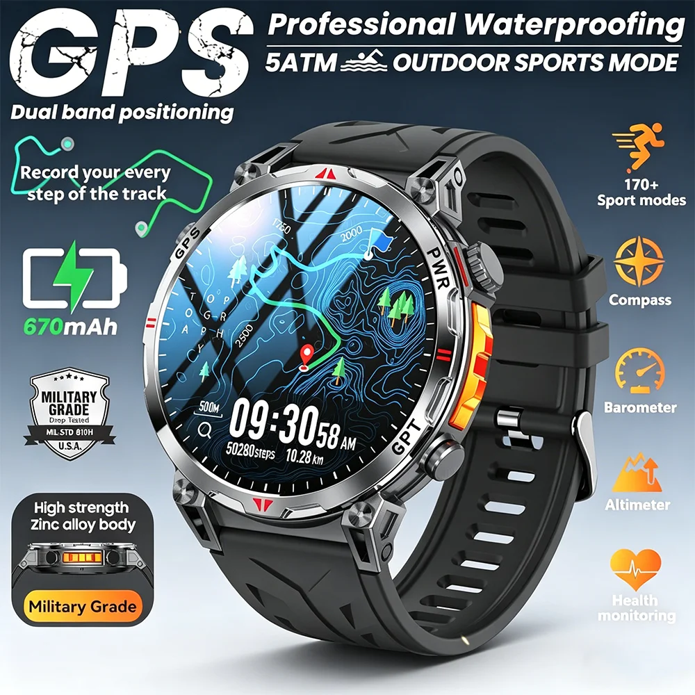 2026 New Outdoor Gp…