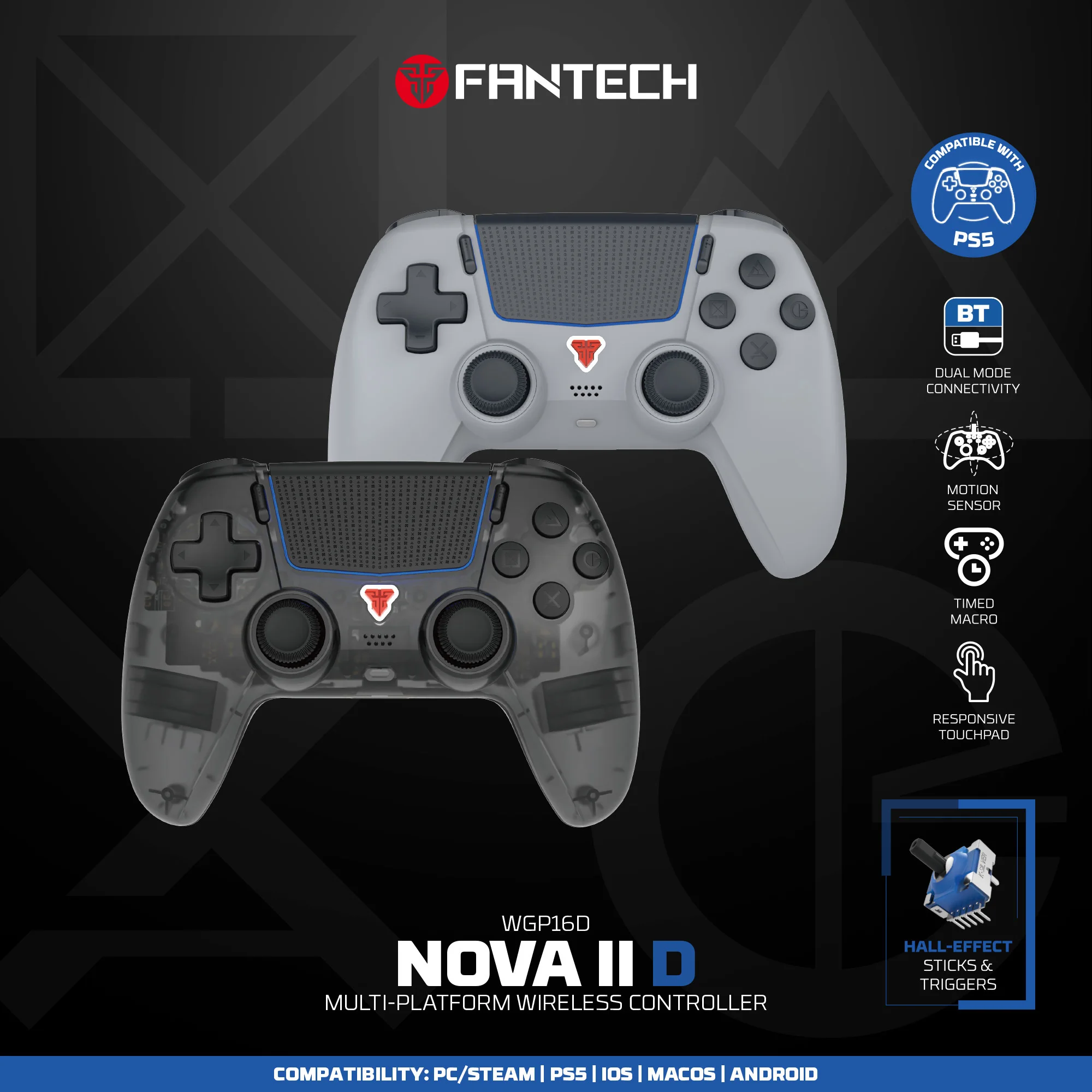 Fantech Nova Iid WG…