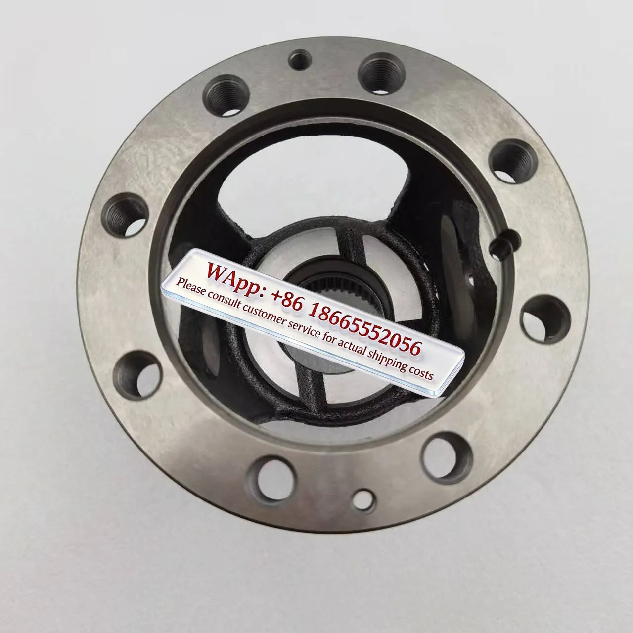 458223B650 Double Dragon Differential Differential Shell Differential 45822-3B650 SSANGYONG