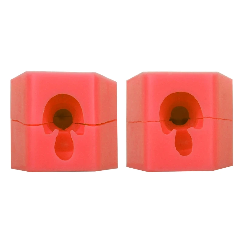 

Mouse Molds 3D Handmade Soap Craft Baking Fond Baking Gift for Household