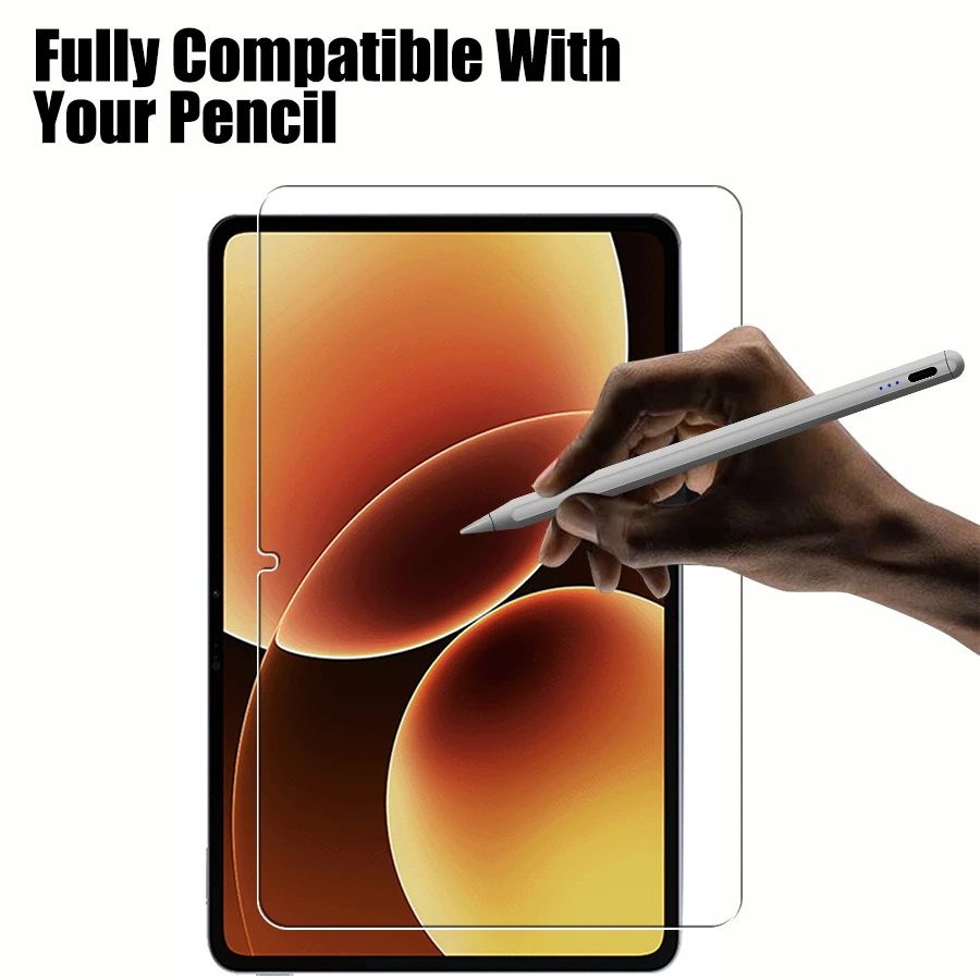 2 Stück für Xiaomi Pad 8 Pro 11.2 Displayschutzfolie aus gehärtetem Glas für Mi Pad 8 Pro 2026 Schutzfolie Zubehör – Detail 6
