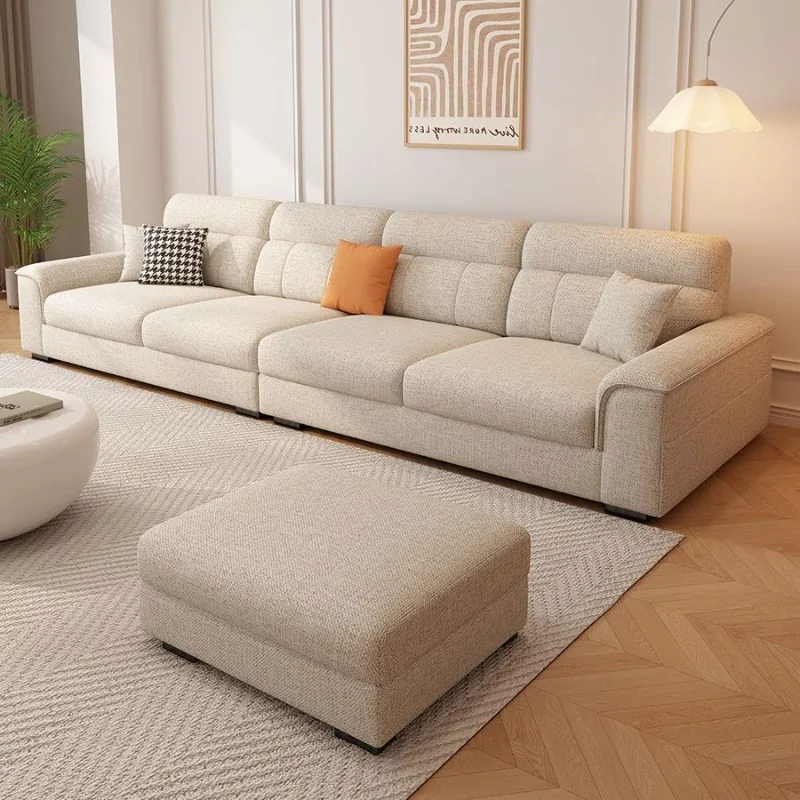 

Minimalist Classic Living Room Sofa Double Designer Floor Cushion Sofa Cinema Relax Woonkamer Banken Furniture Accessories