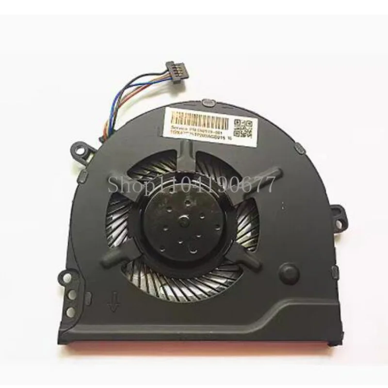 

Cooling Fan For HP Pavilion 15-CK 15-CC 14-BP 14-BK Q189 Q191 Q201 Fan ~~~