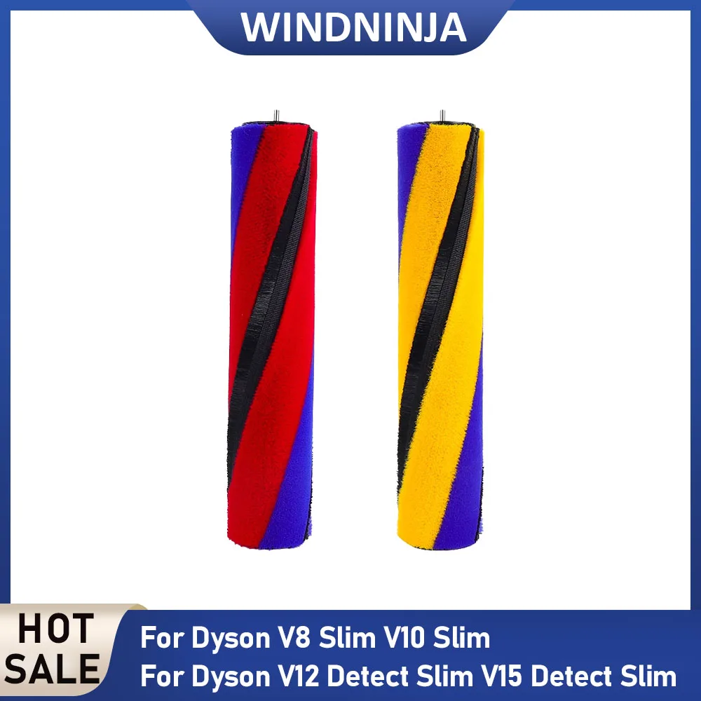 Durable Soft Roller…