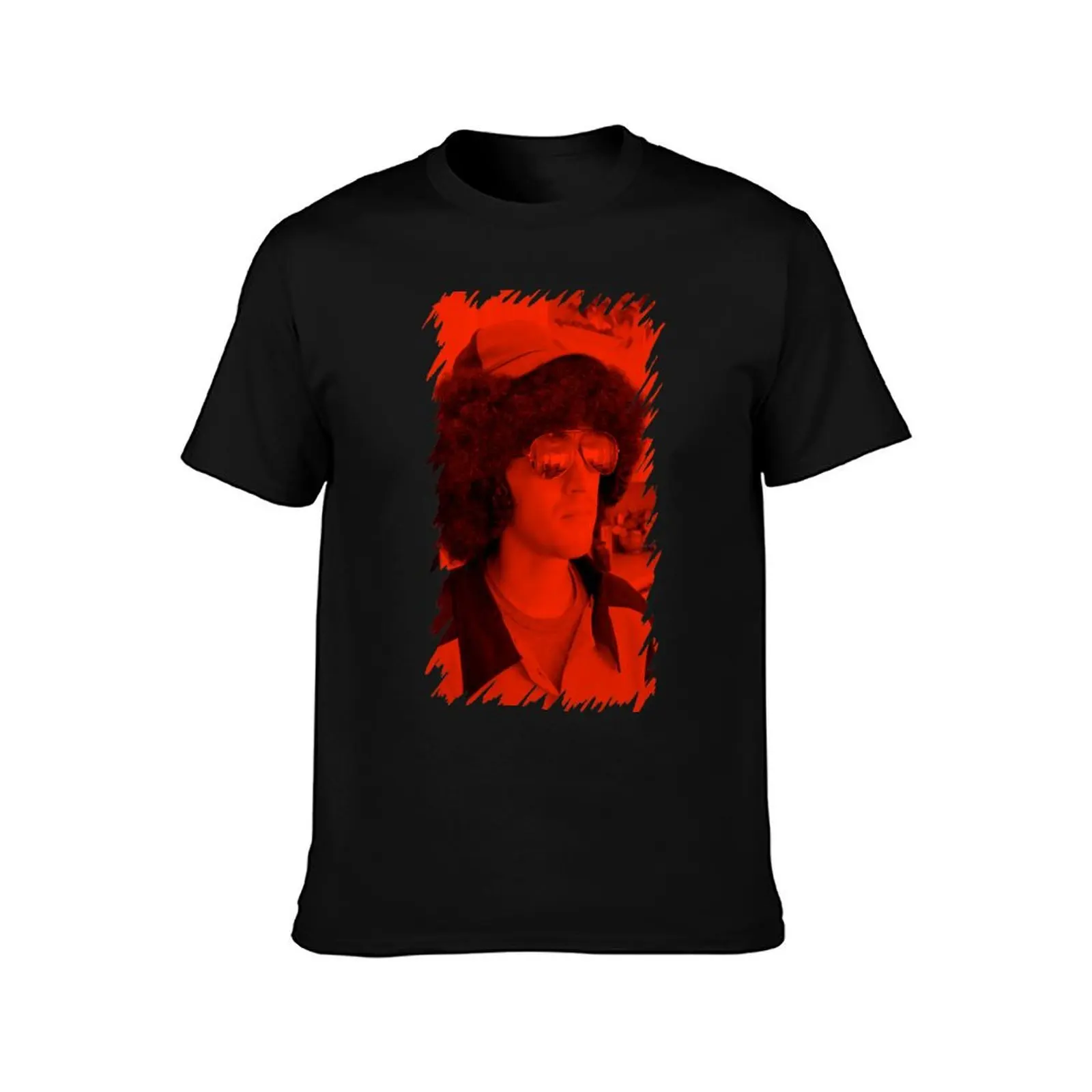 Howard Stern - Celebrity T-Shirt Basic Tee Shirt for Everyday Outfit T-Shirt