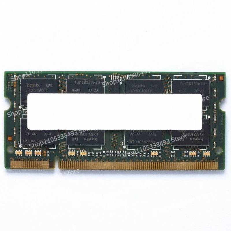 For 2G DDR2 800 667 533 Laptop Memory Stick