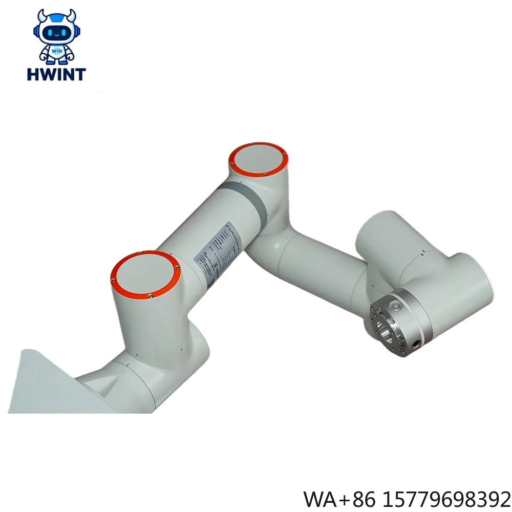 HWINT Cobot Robot Arm 6 Axis Collaborative Robotic Arm Multifunctional Manipulator Collabrative Robot Industrial Robot Arm