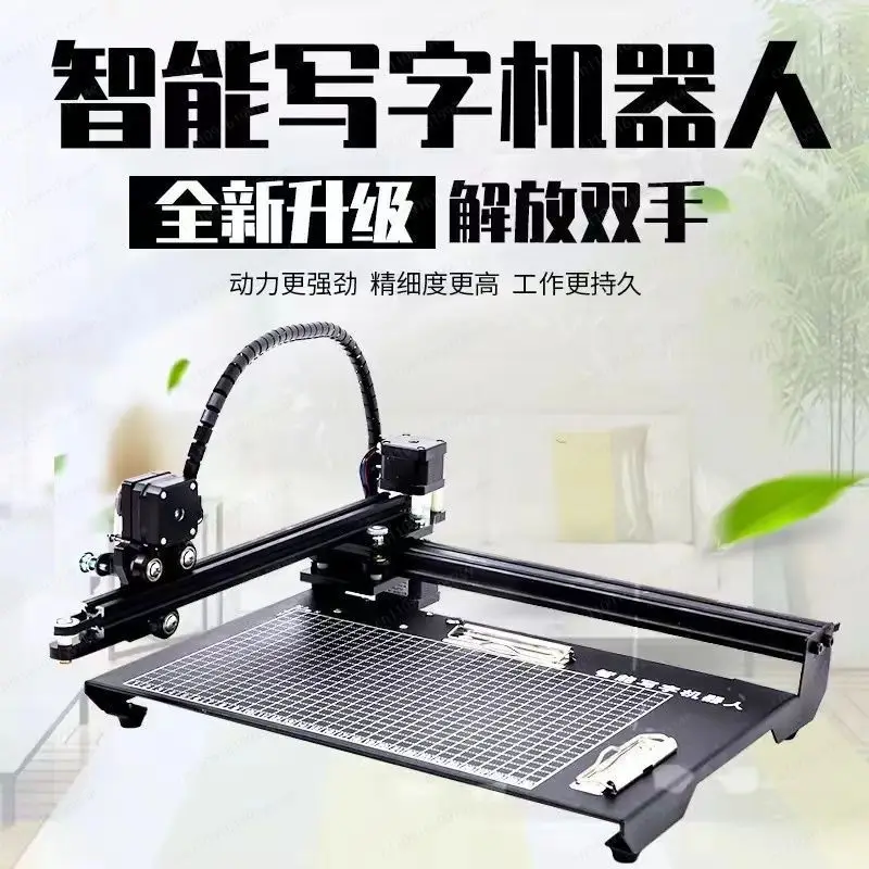 Automatic Intelligent Writing Robot Handwriting Machine Note Printer for Form Filling Lesson Plan Copying