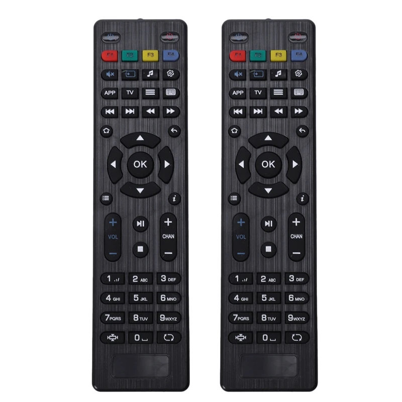 RISE-2X Replacement TV Box Remote Control For Mag254 Controller For  250 254 255 260 261 270 IPTV TV Box