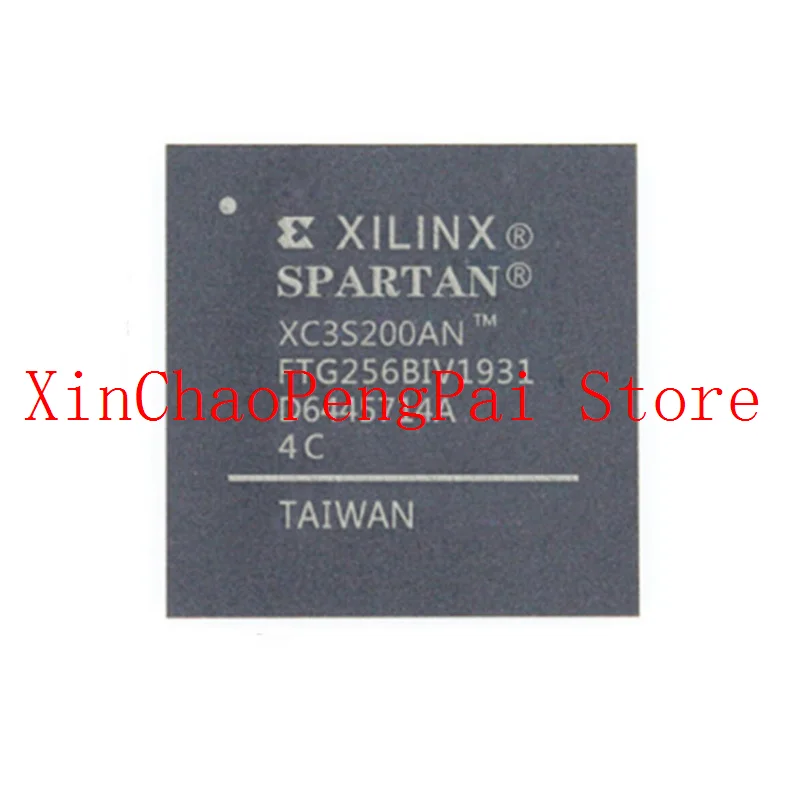 

1pcs/lot XC3S200AN-4FTG256I XC3S200AN BGA-256 Chipset 100% New&Original In Stock