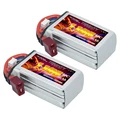 2Pcs 11.1V T Plug