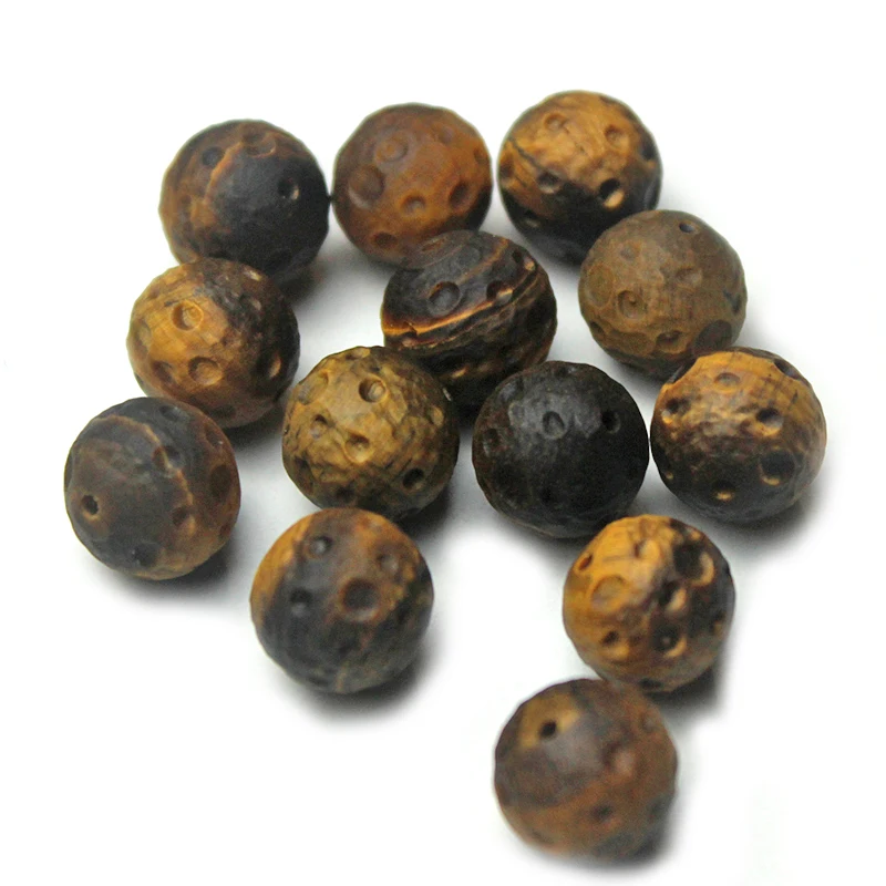 Natural Stone Yellow Tiger Meteorite Beads 8/10/12mm Loose Spacer Bead For Jewelry Making Diy Necklace Bracelet Accessory